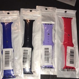 Watch bands fits 38/40